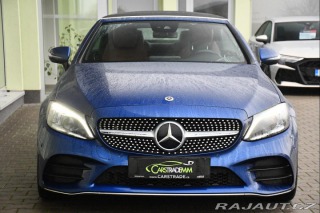 Mercedes-Benz C 220d AMG LED CARPLAY KAME 2018