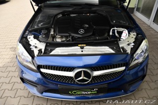 Mercedes-Benz C 220d AMG LED REZERVACE 2018
