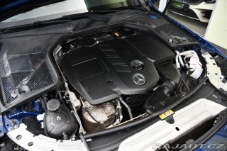 Mercedes-Benz C 220d AMG LED REZERVACE 2018