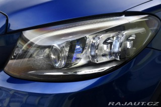 Mercedes-Benz C 220d AMG LED REZERVACE 2018