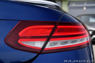 Mercedes-Benz C 220d AMG LED REZERVACE 2018