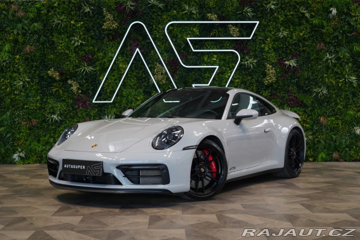 Porsche 911 992*GTS*CHRONO*PANO*ACC*B 2024