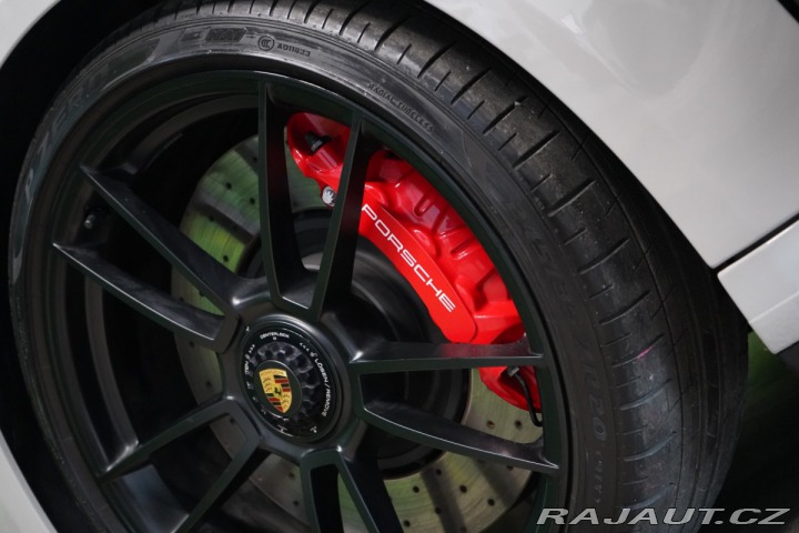 Porsche 911 992*GTS*CHRONO*PANO*ACC*B 2024