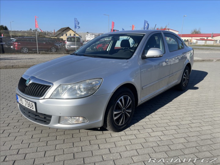 Škoda Octavia 1,9 TDi 77kw CZauto Klima 2010