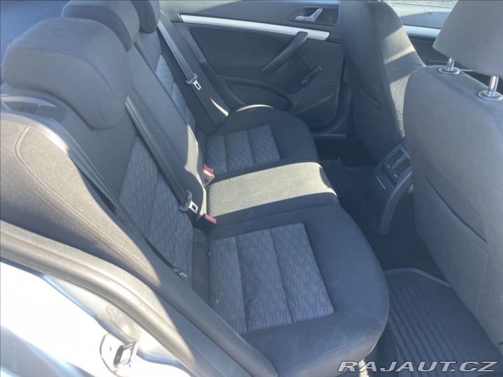 Škoda Octavia 1,9 TDi 77kw CZauto Klima 2010