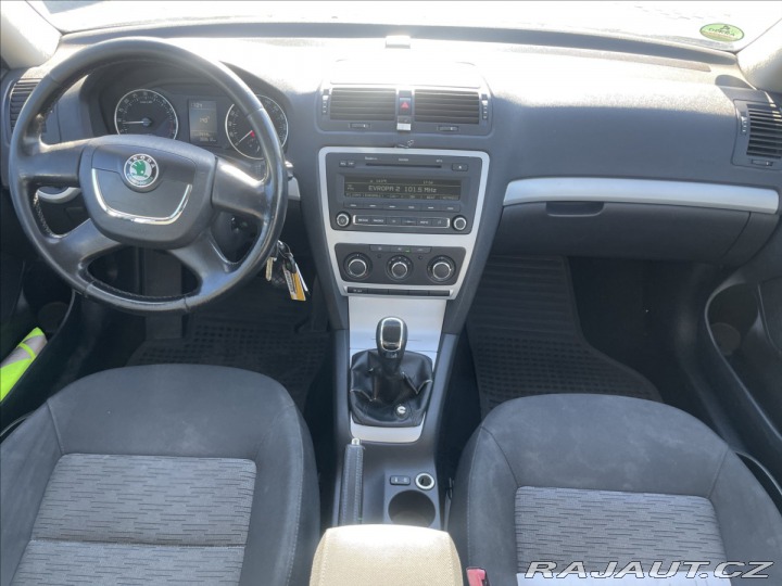 Škoda Octavia 1,9 TDi 77kw CZauto Klima 2010