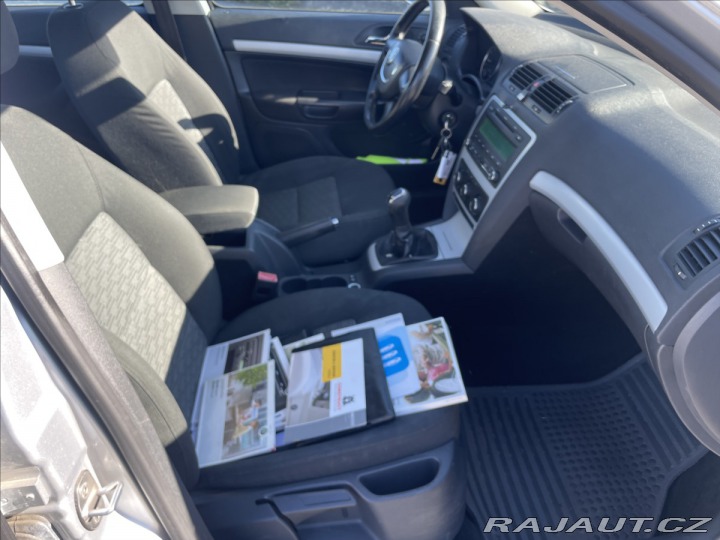 Škoda Octavia 1,9 TDi 77kw CZauto Klima 2010