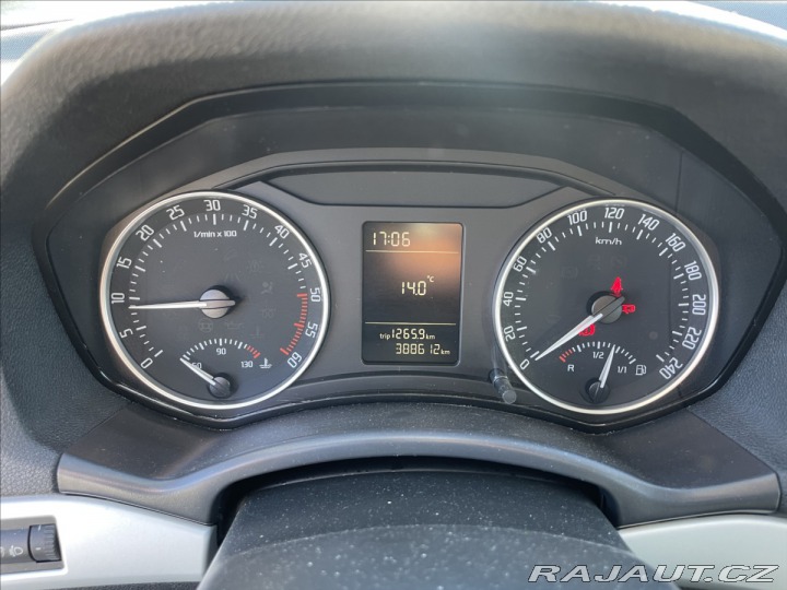 Škoda Octavia 1,9 TDi 77kw CZauto Klima 2010