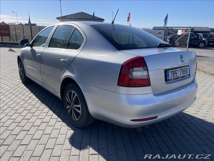 Škoda Octavia 1,9 TDi 77kw CZauto Klima 2010