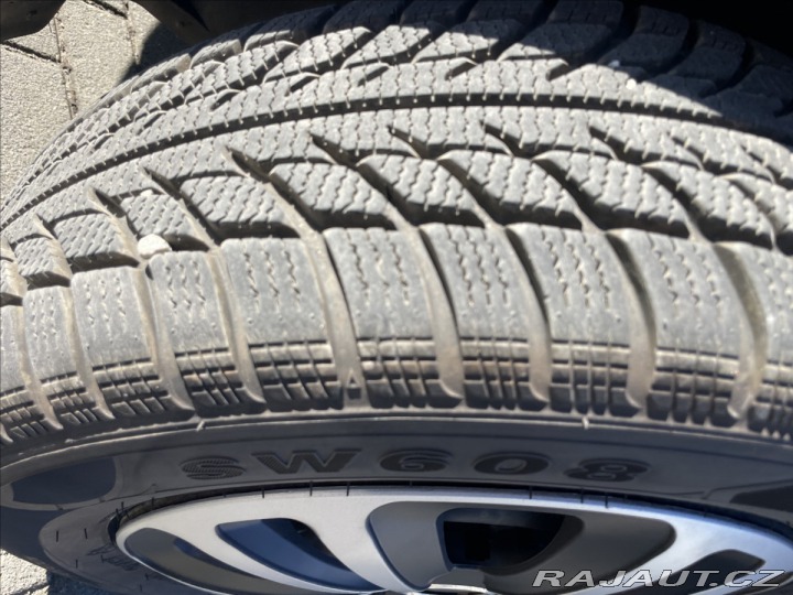 Škoda Octavia 1,9 TDi 77kw CZauto Klima 2010