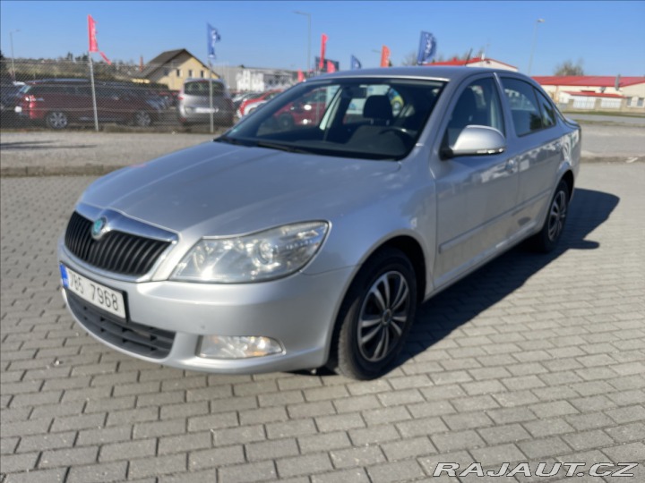 Škoda Octavia 1,9 TDi 77kw CZauto Klima 2010