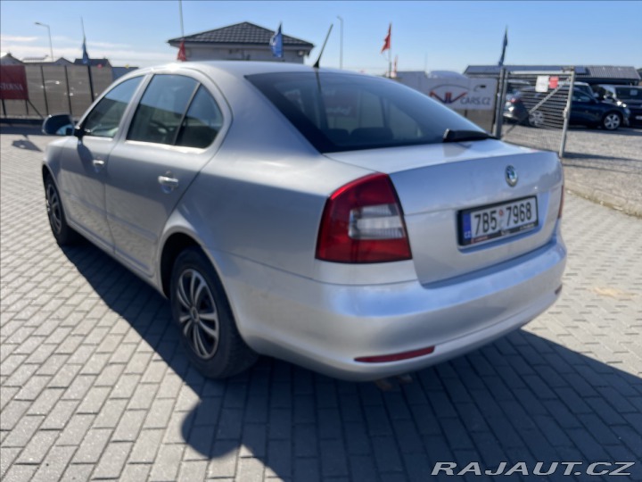 Škoda Octavia 1,9 TDi 77kw CZauto Klima 2010