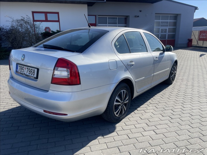 Škoda Octavia 1,9 TDi 77kw CZauto Klima 2010