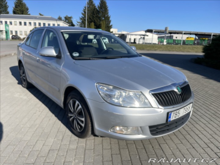 Škoda Octavia 1,9 TDi 77kw CZauto Klima 2010