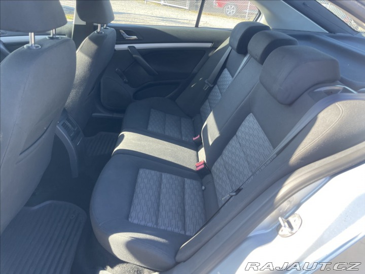 Škoda Octavia 1,9 TDi 77kw CZauto Klima 2010