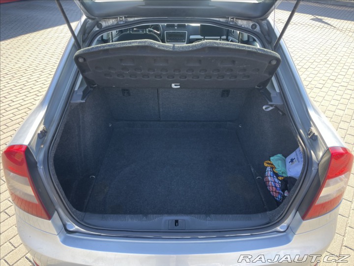 Škoda Octavia 1,9 TDi 77kw CZauto Klima 2010