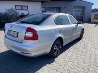 Škoda Octavia 1,9 TDi 77kw CZauto Klima 2010