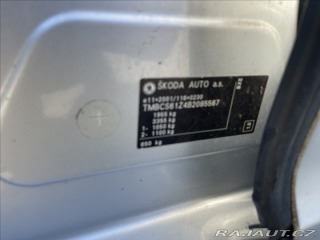 Škoda Octavia 1,9 TDi 77kw CZauto Klima 2010