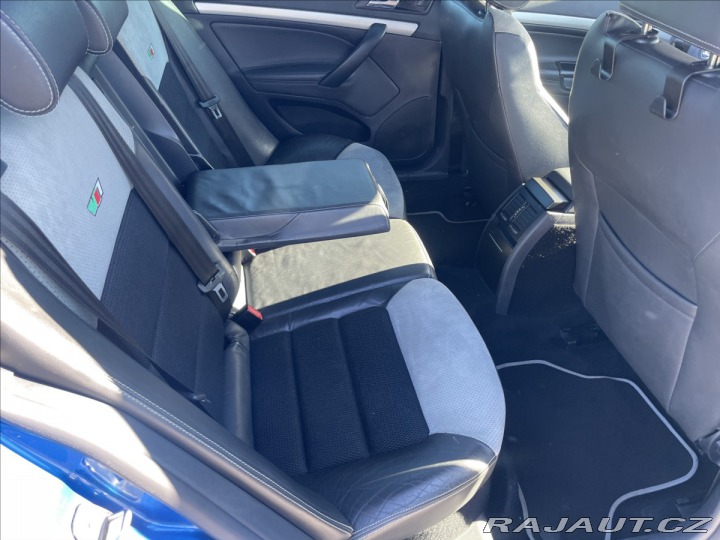 Škoda Octavia 2,0 TDi RS 125kw prav. se 2007