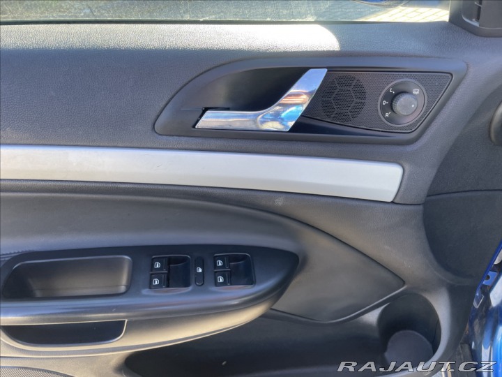 Škoda Octavia 2,0 TDi RS 125kw prav. se 2007