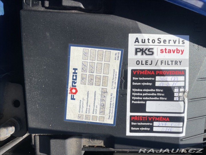 Škoda Octavia 2,0 TDi RS 125kw prav. se 2007