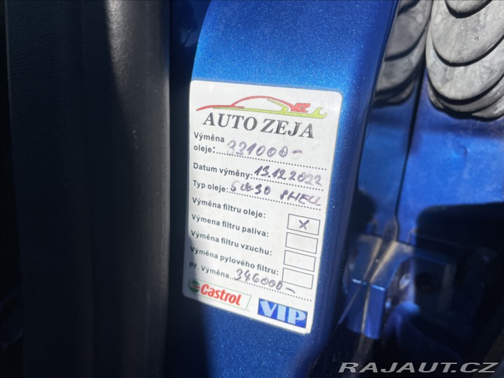 Škoda Octavia 2,0 TDi RS 125kw prav. se 2007