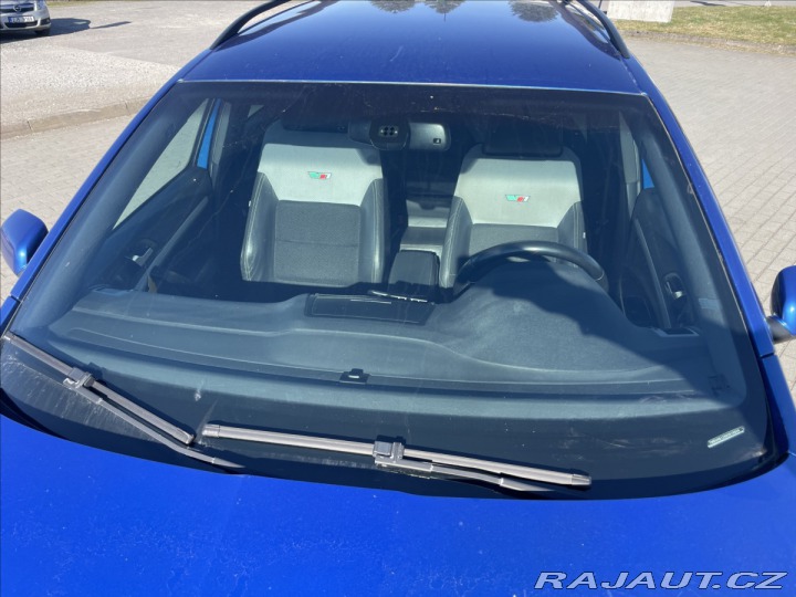 Škoda Octavia 2,0 TDi RS 125kw prav. se 2007