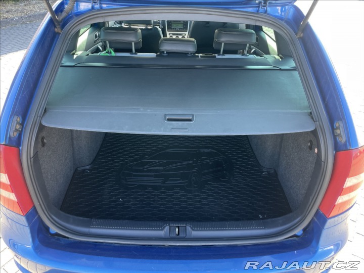 Škoda Octavia 2,0 TDi RS 125kw prav. se 2007