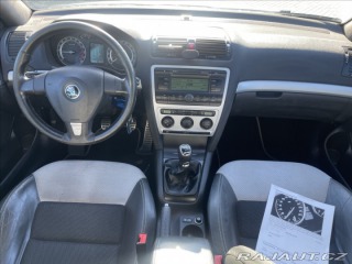 Škoda Octavia 2,0 TDi RS 125kw prav. se 2007