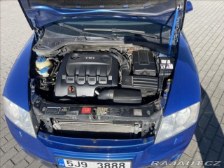 Škoda Octavia 2,0 TDi RS 125kw prav. se 2007