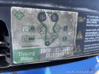 Škoda Octavia 2,0 TDi RS 125kw prav. se 2007