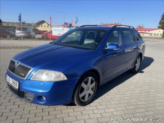 Škoda Octavia 2,0 TDi RS 125kw prav. se 2007