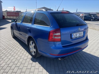 Škoda Octavia 2,0 TDi RS 125kw prav. se 2007