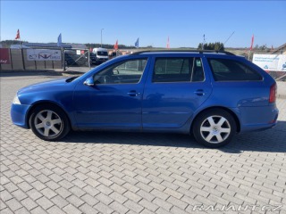 Škoda Octavia 2,0 TDi RS 125kw prav. se 2007