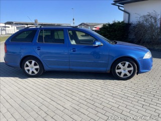 Škoda Octavia 2,0 TDi RS 125kw prav. se 2007