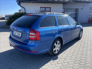 Škoda Octavia 2,0 TDi RS 125kw prav. se 2007