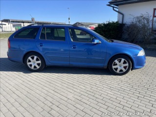 Škoda Octavia 2,0 TDi RS 125kw prav. se 2007