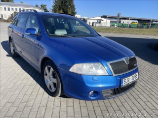Škoda Octavia 2,0 TDi RS 125kw prav. se 2007