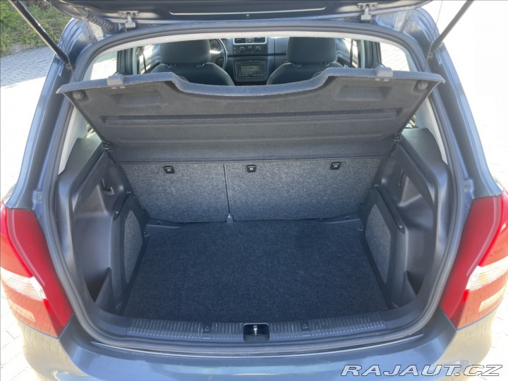 Škoda Fabia 1,4 i 63kw Klima ESP Temp 2007