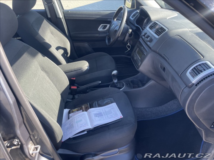 Škoda Fabia 1,4 i 63kw Klima ESP Temp 2007