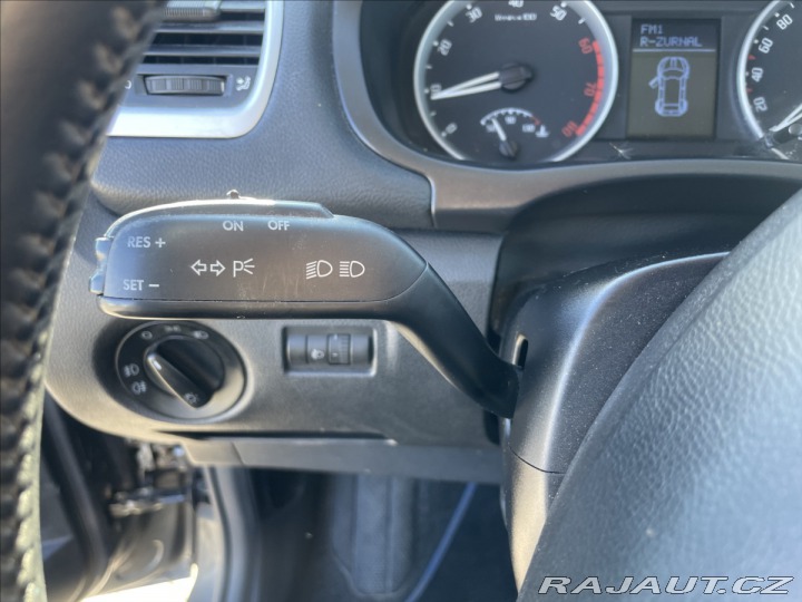 Škoda Fabia 1,4 i 63kw Klima ESP Temp 2007