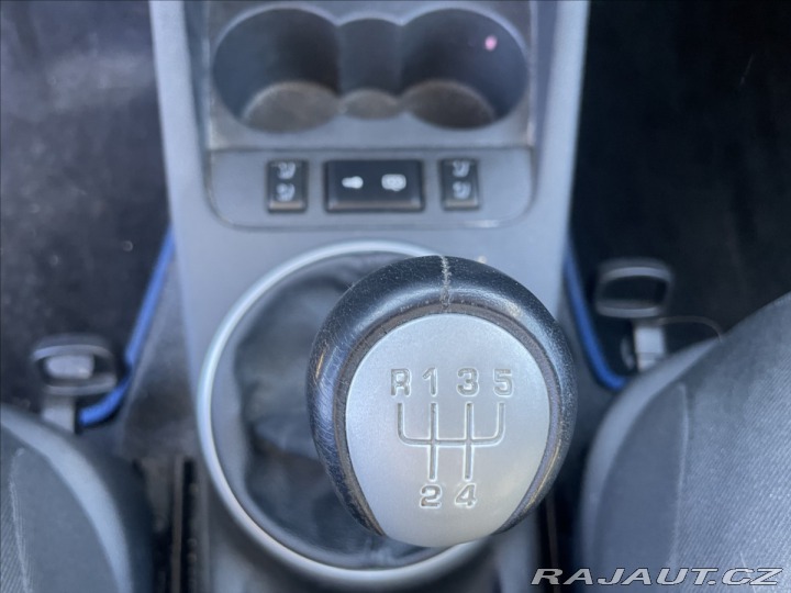 Škoda Fabia 1,4 i 63kw Klima ESP Temp 2007