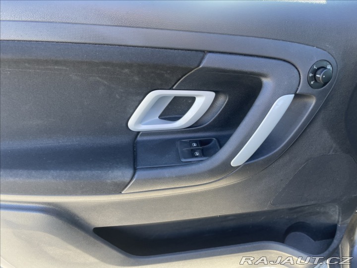 Škoda Fabia 1,4 i 63kw Klima ESP Temp 2007