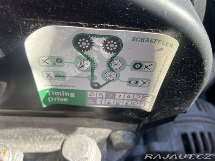 Škoda Fabia 1,4 i 63kw Klima ESP Temp 2007