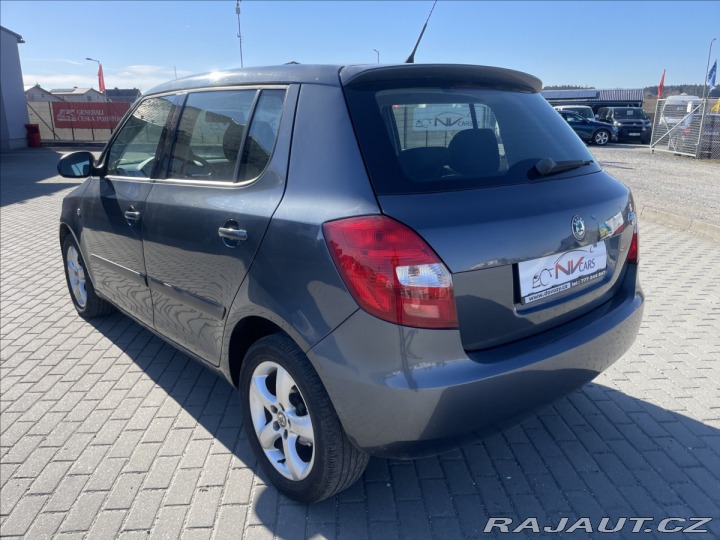 Škoda Fabia 1,4 i 63kw Klima ESP Temp 2007