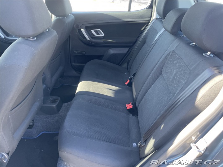 Škoda Fabia 1,4 i 63kw Klima ESP Temp 2007