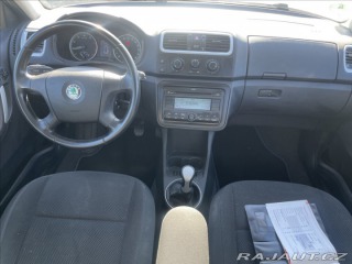 Škoda Fabia 1,4 i 63kw Klima ESP Temp 2007