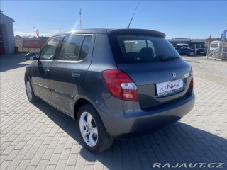 Škoda Fabia 1,4 i 63kw Klima ESP Temp 2007
