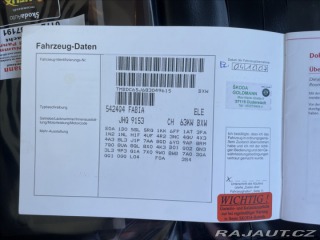 Škoda Fabia 1,4 i 63kw Klima ESP Temp 2007