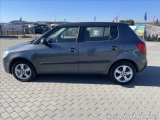 Škoda Fabia 1,4 i 63kw Klima ESP Temp 2007